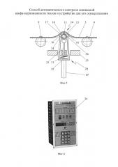 Способ автоматического контроля снимаемой альфа-загрязненности твэлов и устройство для его осуществления (патент 2615036)
