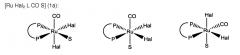 Рутениевые комплексы, содержащие парациклофановые и карбонильные лиганды, и их применение в качестве катализатора (патент 2614415)