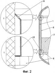 Реактор для синтеза ароматических углеводородов (патент 2305594)