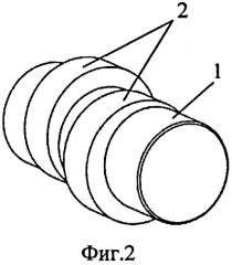 Эксцентриковый вал (патент 2557861)