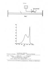 Способ виброакустического контроля тонкостенных конструкций (патент 1226303)