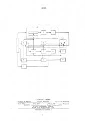 Устройство для измерения электрических парал^етров цветных кинескопов (патент 420968)