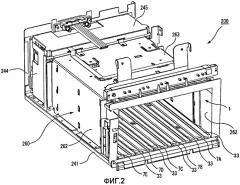 Контейнер с жидкостью, держатель для контейнеров и устройство расходования жидкости (патент 2416523)