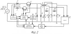 Импульсный регулятор постоянного напряжения (патент 2505913)