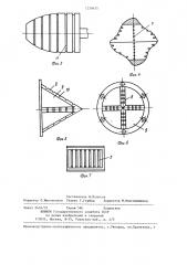 Центробежный насос для перекачки текучих сред с включениями (патент 1229435)