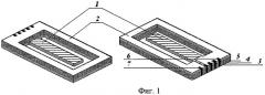 Пьезоэлектрический прибор и способ его изготовления (патент 2472253)