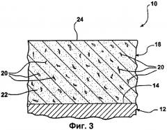 Износостойкий вкладыш подшипника из не содержащего свинца сплава и способ его изготовления (патент 2462330)