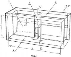 Резонансное ближнеполевое устройство для свч микроскопа (патент 2417379)