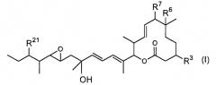 Макроциклические соединения, лекарственное средство на их основе и их применение (патент 2347784)