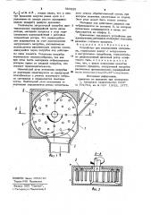 Устройство для измельчения материалов (патент 980825)