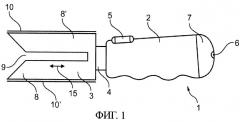 Насадка для устройства для укладки волос (патент 2530858)