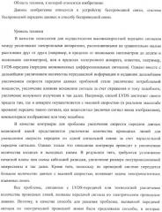 Устройство беспроводной связи, система беспроводной передачи данных и способ беспроводной передачи данных (патент 2459368)