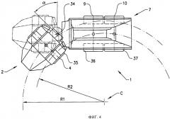 Гибридная электрическая рабочая машина (патент 2490161)