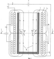 Индукционная тигельная печь (патент 2433365)