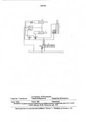 Гидросистема секции механизированной крепи (патент 1666759)