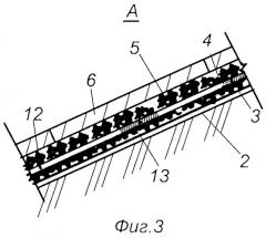 Способ возведения плиточного крепления (патент 2471920)
