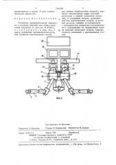 Установка предварительной обработки и дозации изделий для линии нанесения покрытия (патент 1364580)