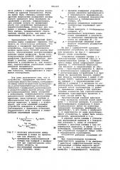 Устройство для регистрации продольного угла наклона пути, проходимого объектом (патент 991167)