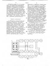 Измеритель геометрических параметров неферромагнитных изделий (патент 748234)