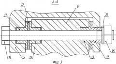 Устройство соединения силового корпуса и коробки приводных агрегатов газотурбинного двигателя (патент 2313676)