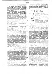 Система управления газодинамическойустановкой (патент 805272)