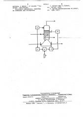 Устройство для автоматического регулирования концентрации упариваемого раствора (патент 662112)