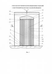 Способ получения композиционных изделий с внутренней полостью сваркой взрывом (патент 2632503)