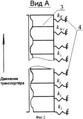 Способ трепания лубяных волокон (патент 2358047)