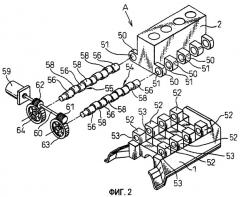 Двигатель внутреннего сгорания с зажиганием искрового типа (патент 2404368)