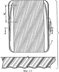 Способ и устройство для производства пластмассового изделия из самоупрочняющегося термопластичного материала и изготовленное пластмассовое изделие (патент 2377126)
