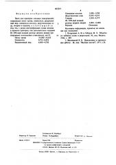 Паста для притирки стальных поверхностей (патент 605819)