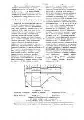 Цифровой частотно-фазовый дискриминатор (патент 1251289)