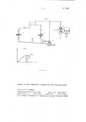Способ и регулятор для автоматического регулирования воздушного винта изменяемого шага (патент 71016)