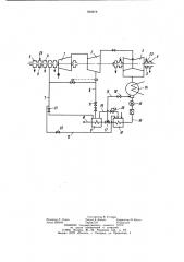 Паротурбинная установка (патент 929878)