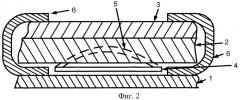 Полупроводниковый прибор, защищенный от обратного проектирования (патент 2455728)
