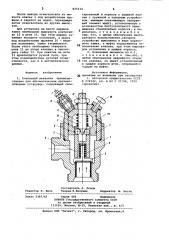 Клапанный механизм (патент 825114)