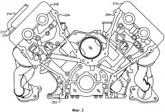 Система двигателя (варианты) (патент 2570677)