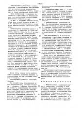 Виброизолятор (патент 1384851)