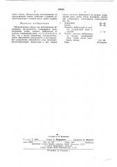 Металлическая связка для изготовления абразивных инструментов (патент 504636)