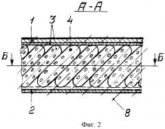 Многослойная панель (патент 2285091)