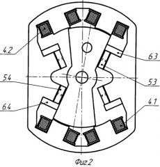 Арретирующее устройство для электродвигателя привода руля ракеты (патент 2427798)