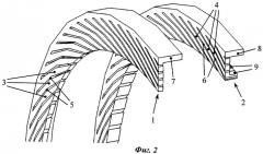 Компактное пальчиковое уплотнение (патент 2442050)
