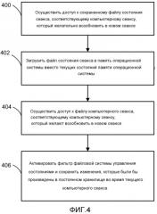 Захват и загрузка состояний операционной системы (патент 2554851)