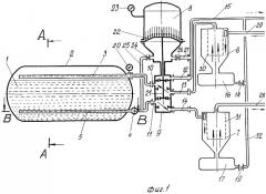 Устройство для очистки воды в системах капельного орошения (патент 2259951)