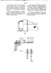 Раскладной съемный кузов транспортного средства (патент 1031812)