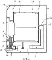 Способ управления устройством для обработки одежды (патент 2517815)