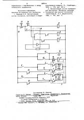 Устройство для импульсного управления исполнительными механизмами кондиционера воздуха (патент 928140)