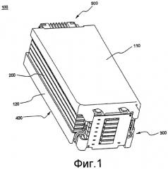Узел измерительной платы для аккумуляторного батарейного модуля (патент 2335042)