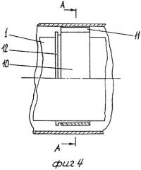 Горизонтальная многосекционная центробежная насосная установка (патент 2338093)