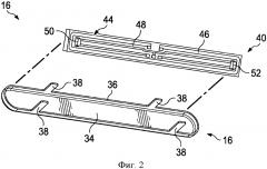 Бритвенные приборы с подогревом (патент 2648921)